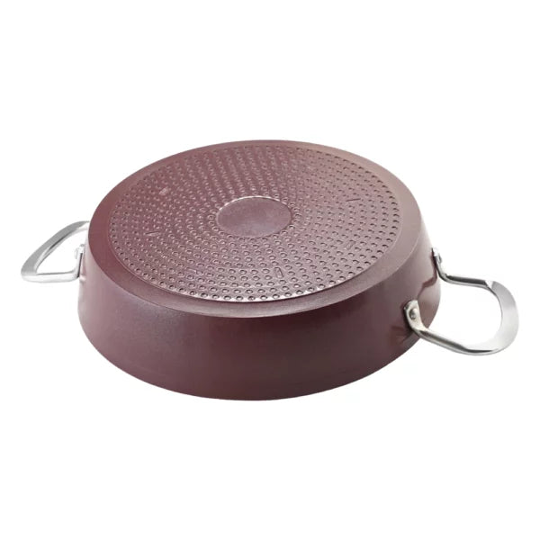 Ovenschaal stainless Bordeaux