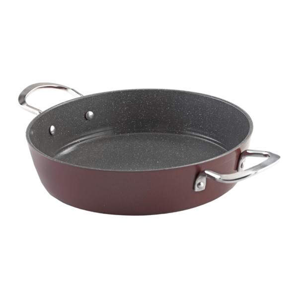 Ovenschaal stainless Bordeaux