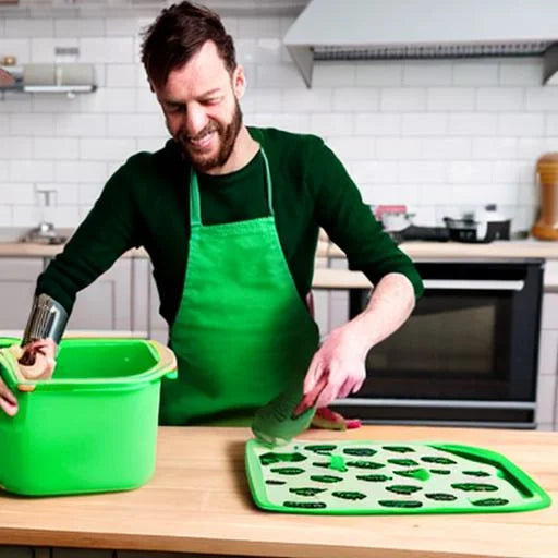 Van afval tot wow: waarom siliconen bakvormen de groene keuze zijn voor uw keuken