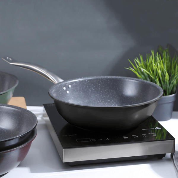 Wokpannen