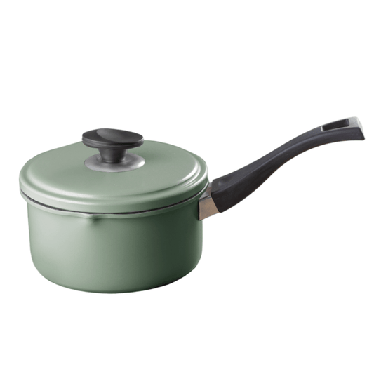 Steelpan 18cm Groen