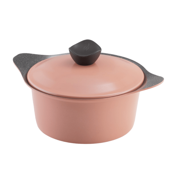 Pan Korean Style Roze