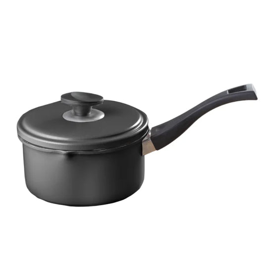 Steelpan 18cm Zwart