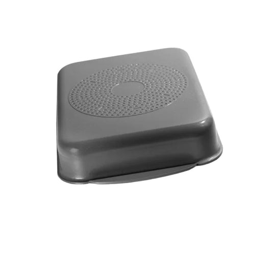 Ovenschaal Rechthoek 30cm Zwart