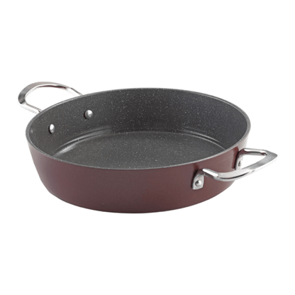Ovenschaal stainless Bordeaux