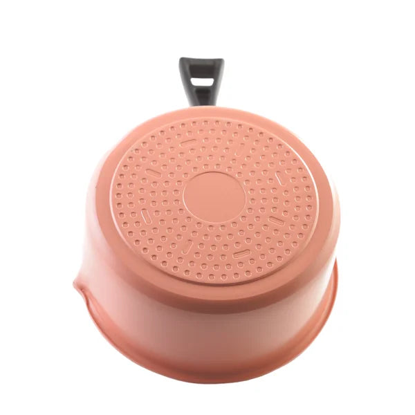 Steelpan 18cm Roze