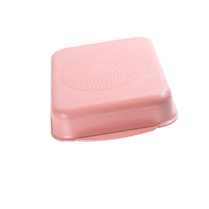 Ovenschaal Rechthoek 30cm Roze
