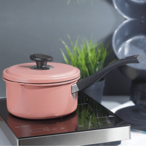 Steelpan 18cm Roze