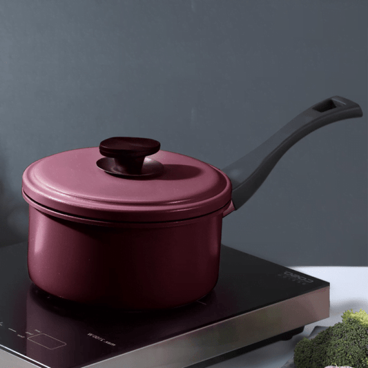 Steelpan 18cm Bordeaux